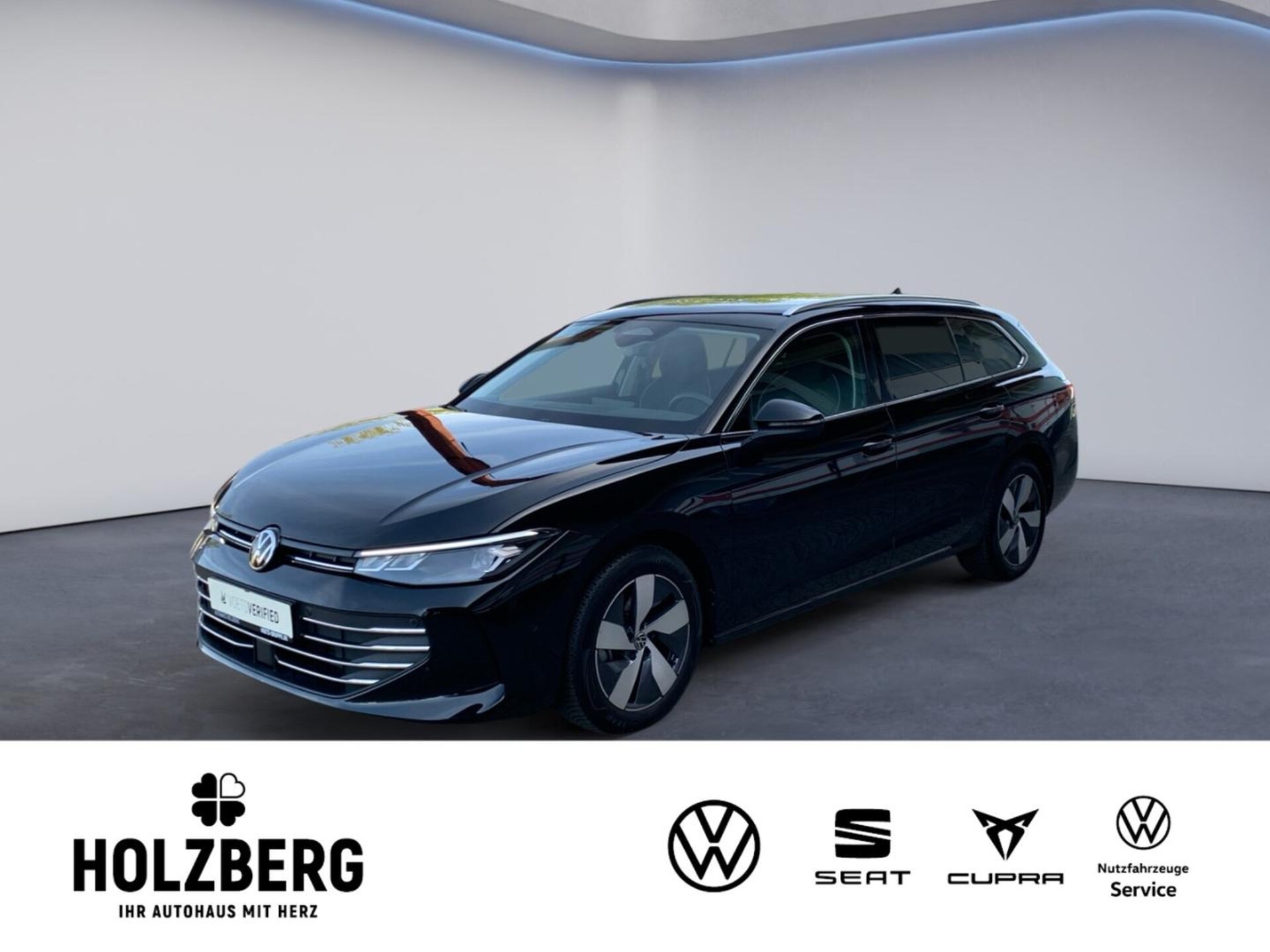 Volkswagen Passat Business