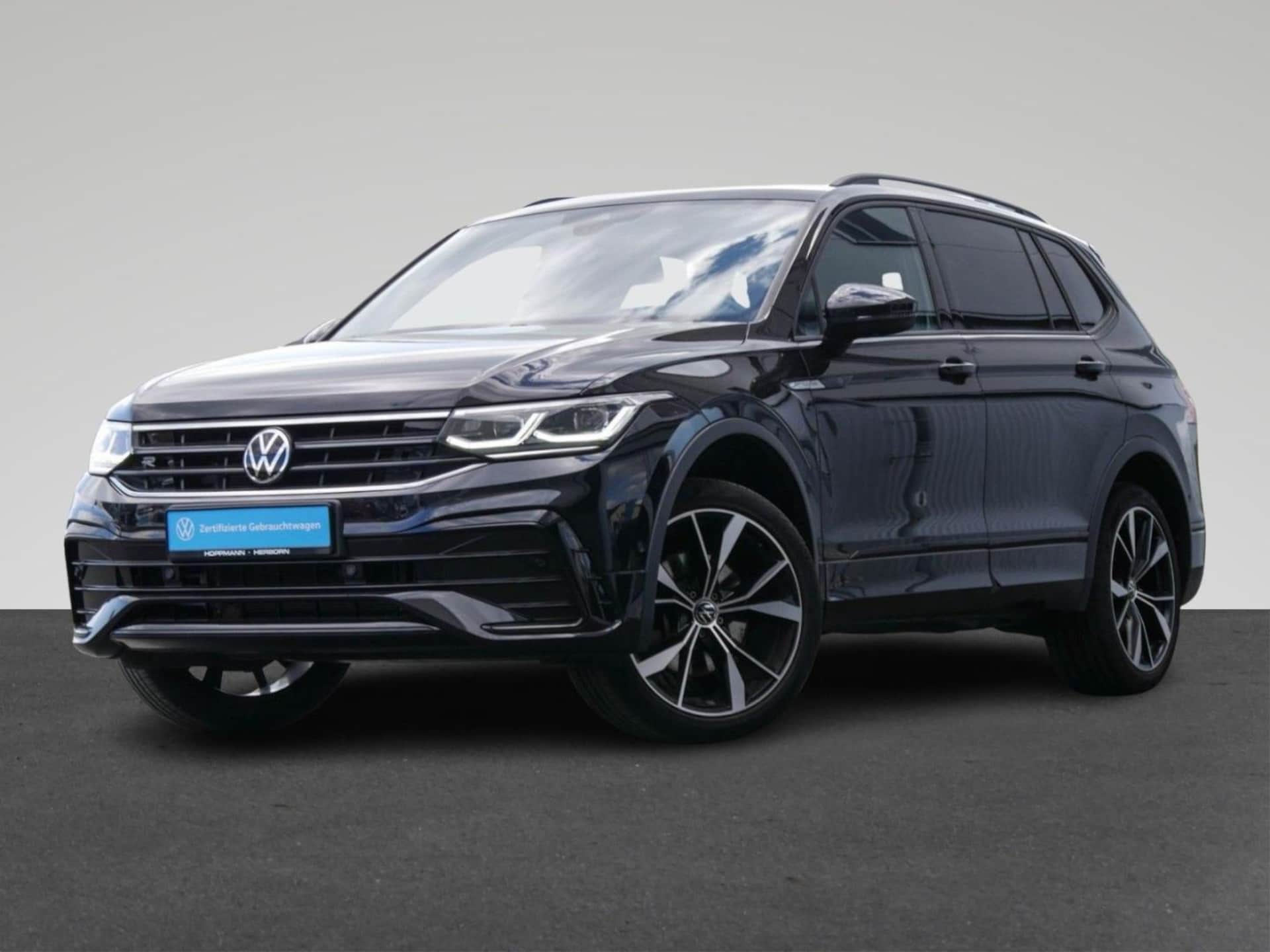 Volkswagen Tiguan Allspace R-Line