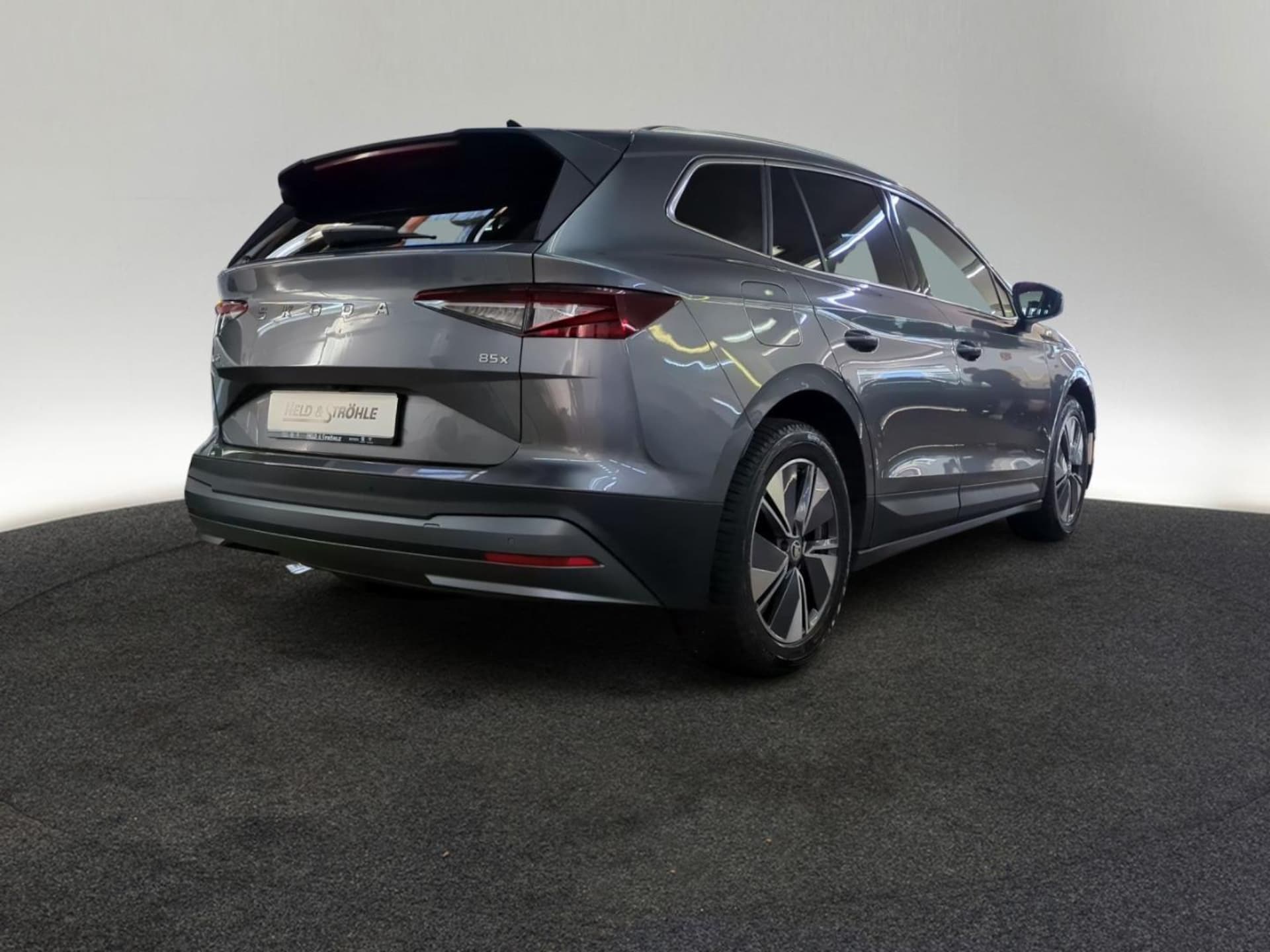 Skoda Enyaq 85x