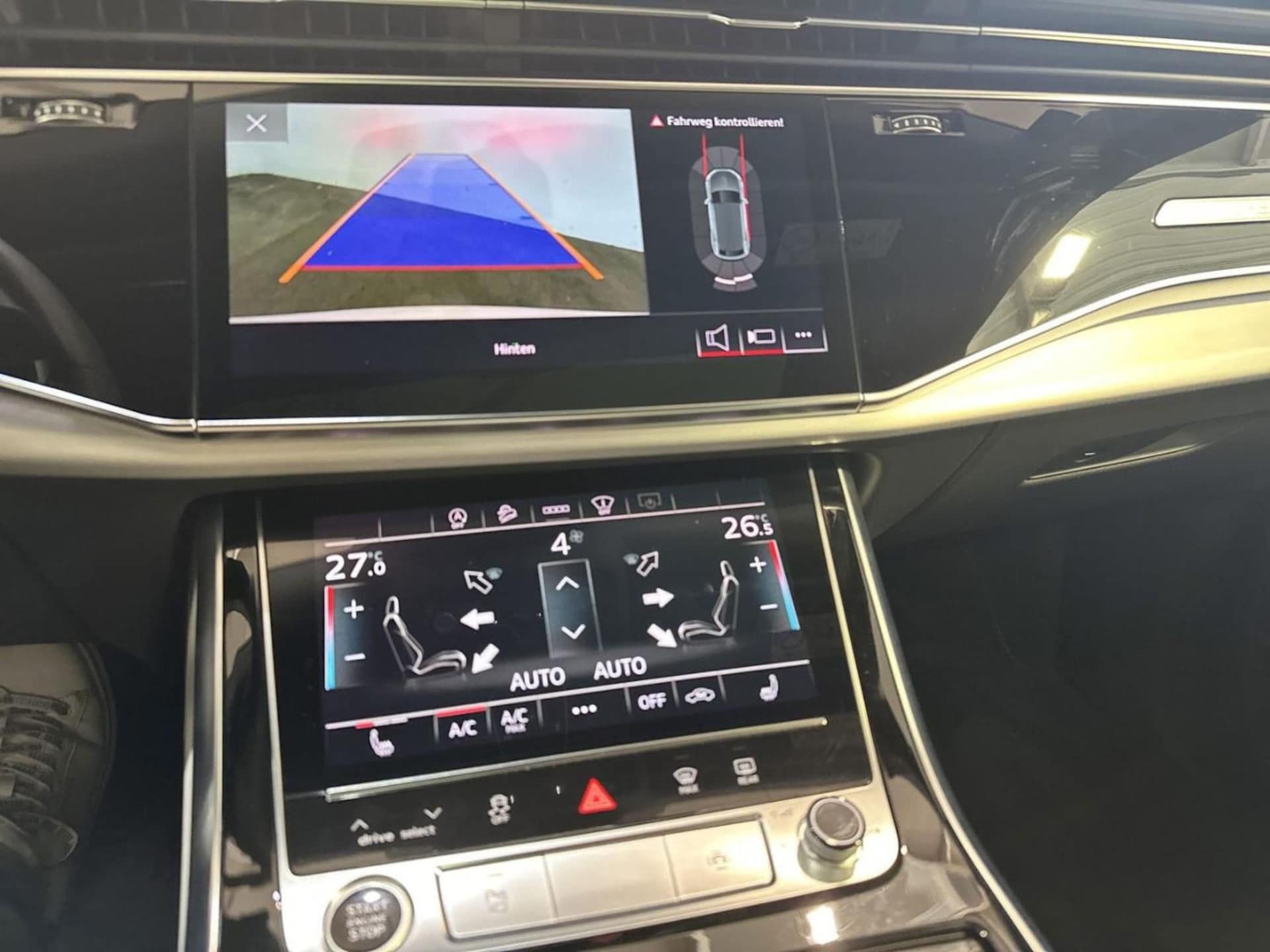 Audi Q8 SUV
