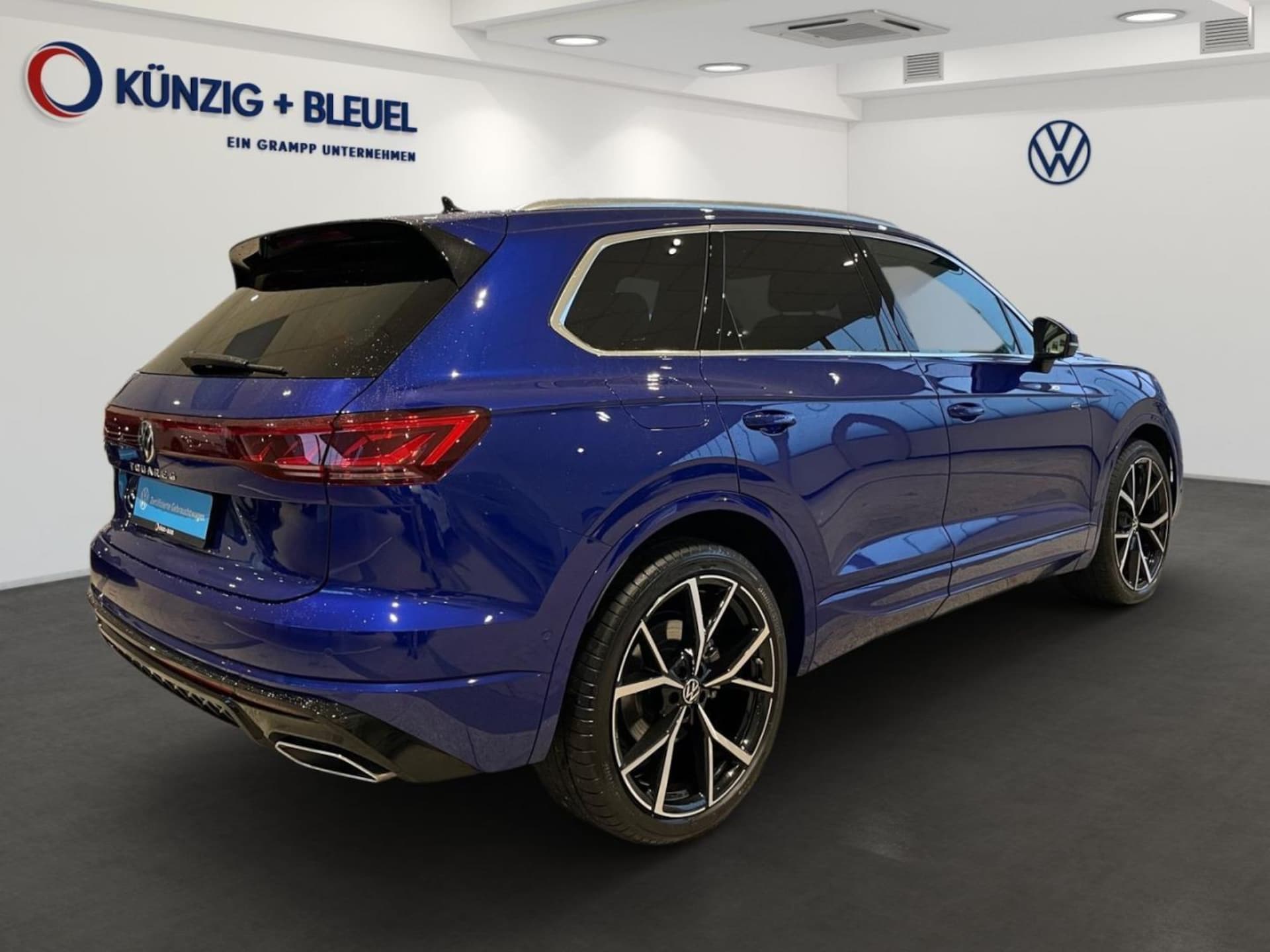 Volkswagen Touareg R-Line