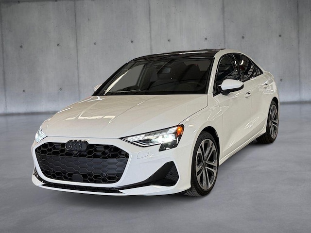 Photo of 2026 Audi A3 Sedan 