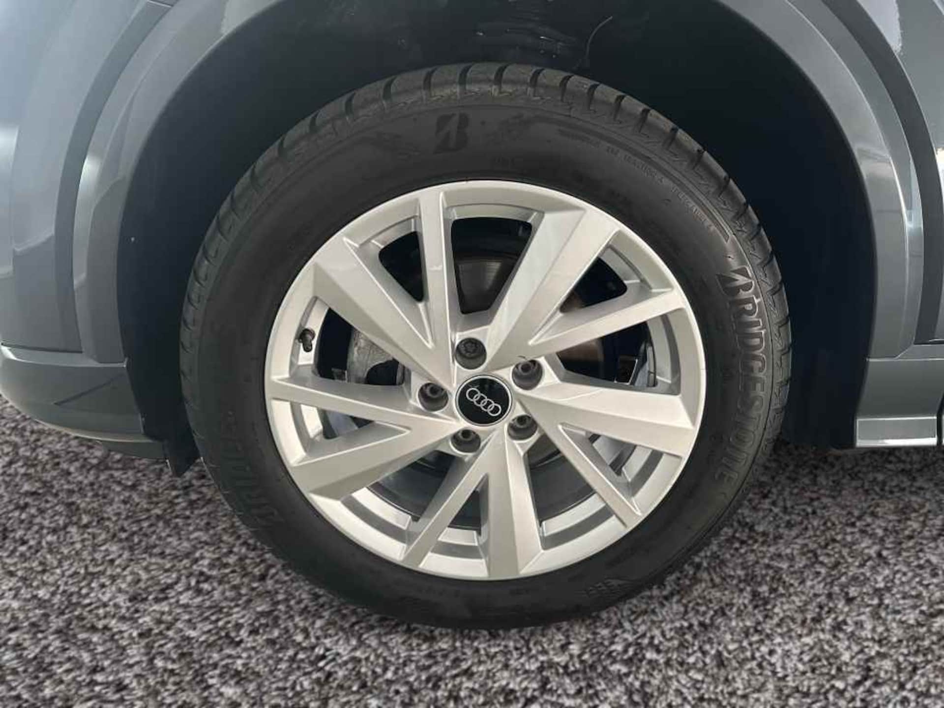 Audi Q2 Advanced