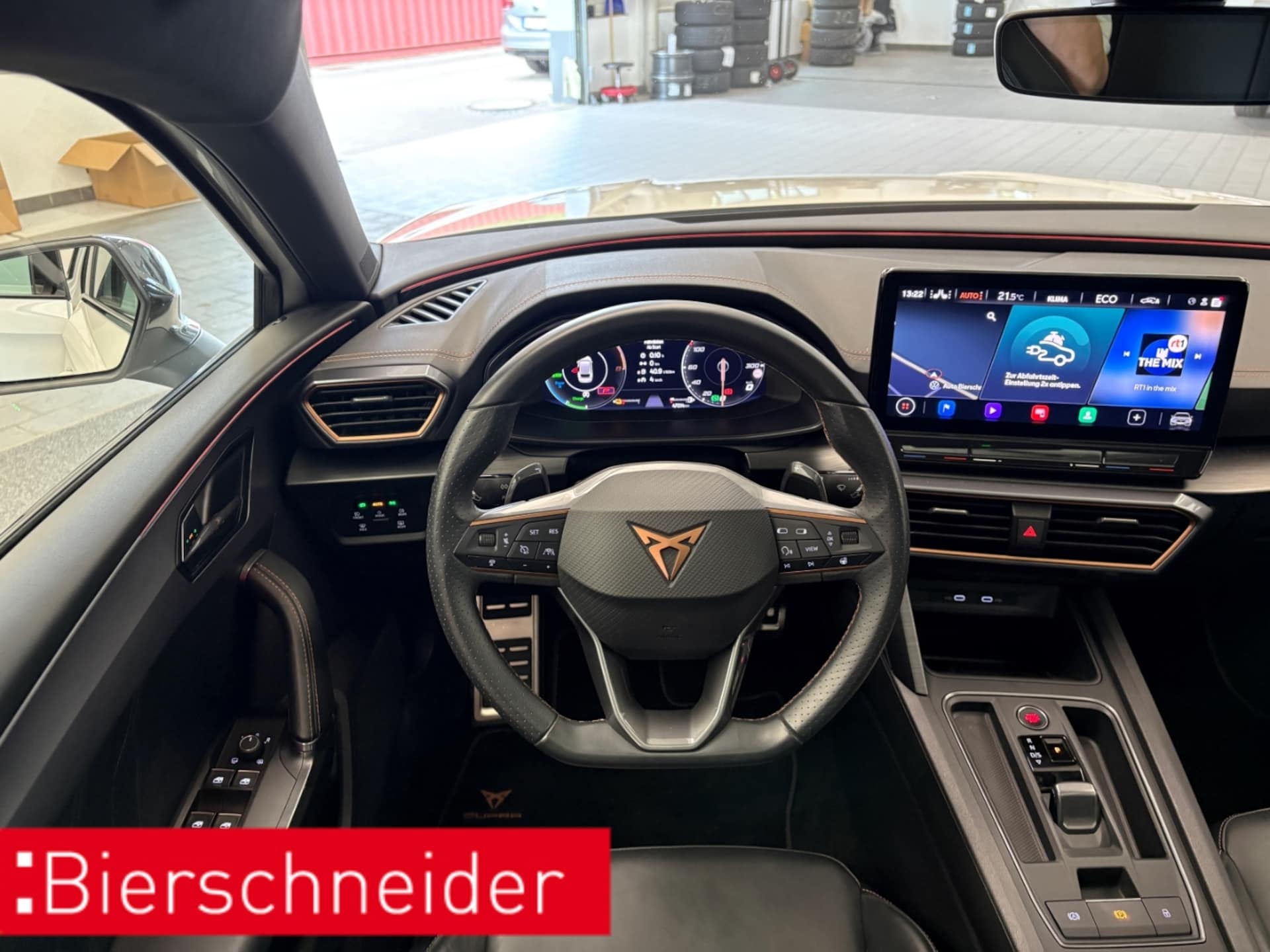 CUPRA Leon Sportstourer