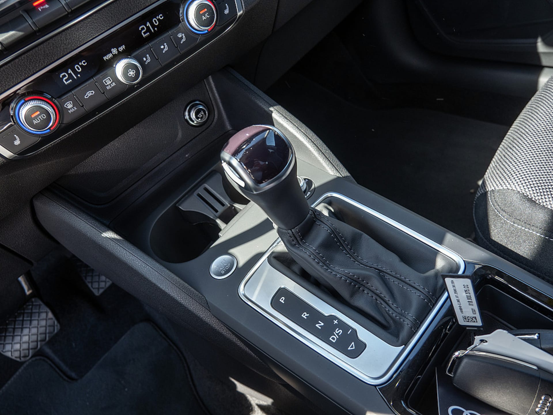 Audi Q2 Advanced