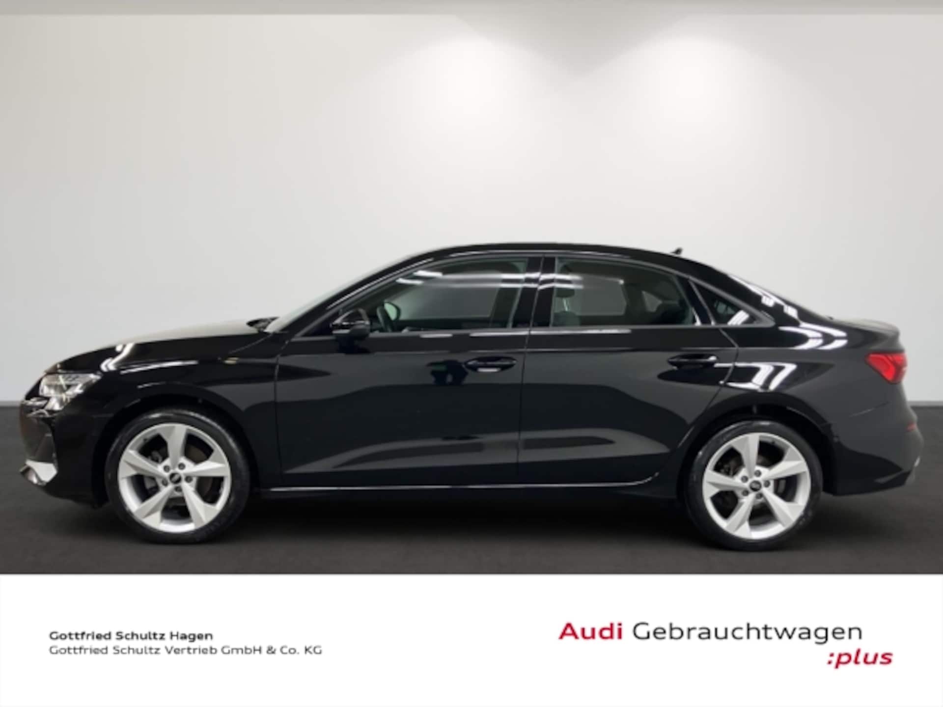 Audi A3 Limousine advanced