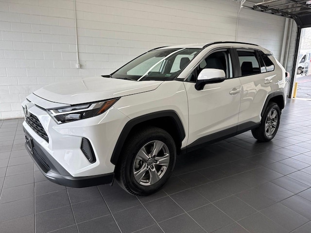 2025 Toyota RAV4