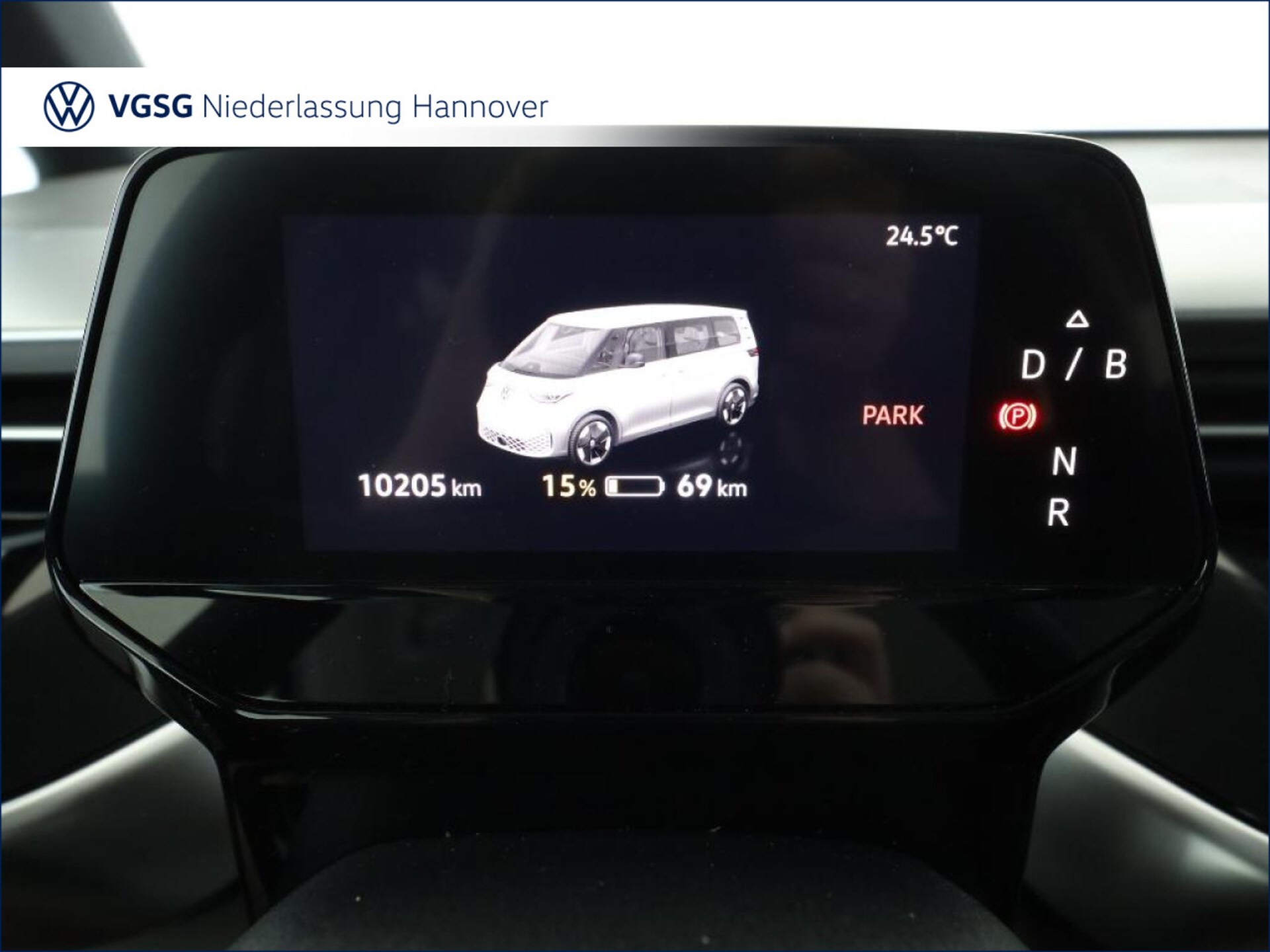Volkswagen ID. Buzz Goal