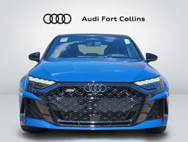 2026 Audi RS3 Sedan