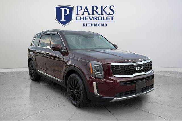 2022 Kia Telluride