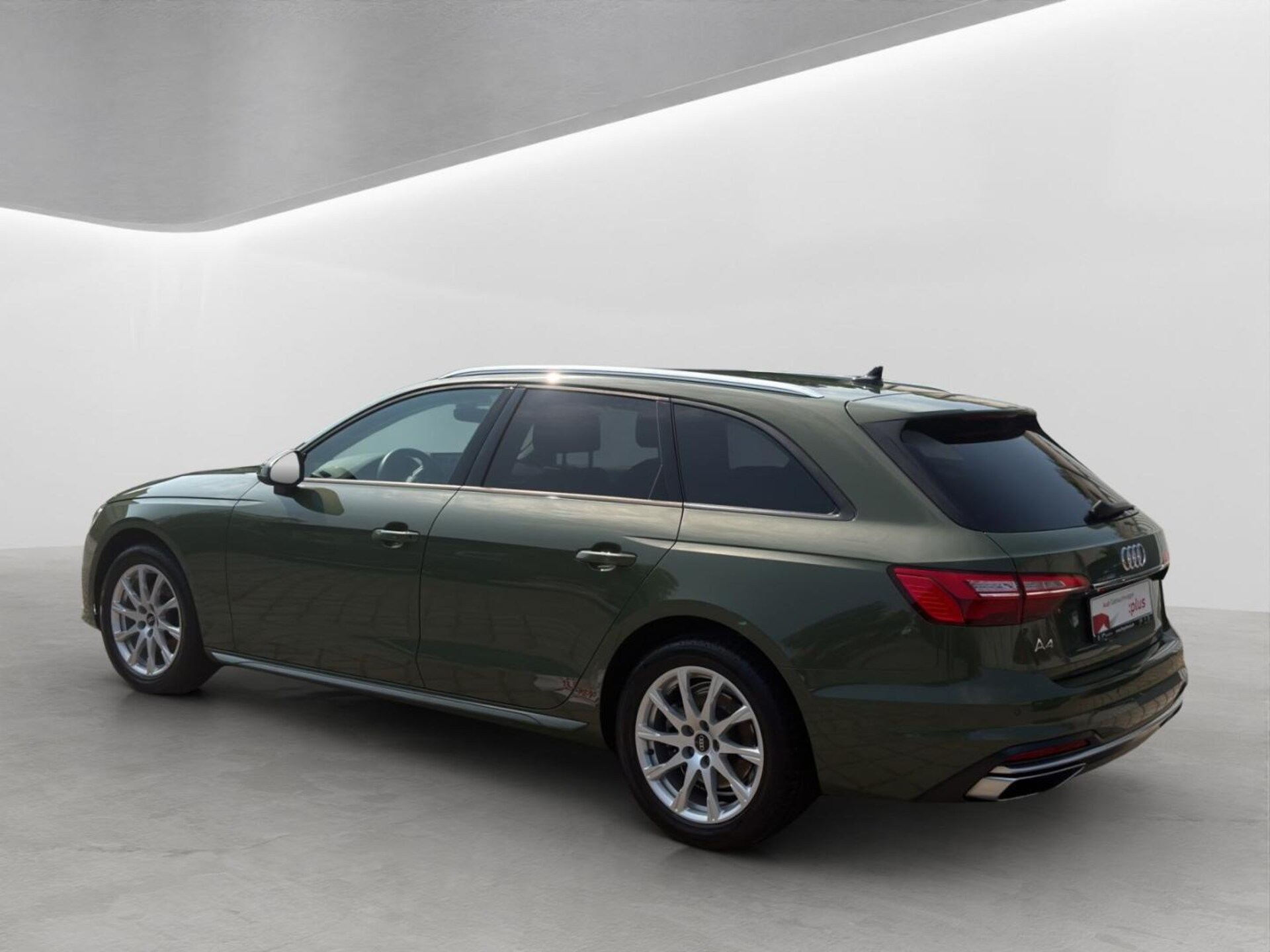 Audi A4 Avant Advanced