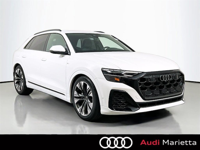 2026 Audi Q8