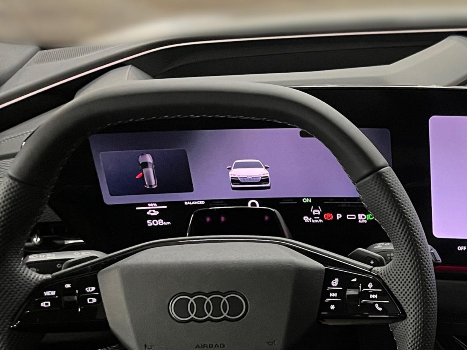 Audi A6 Avant e-tron – Bild 12