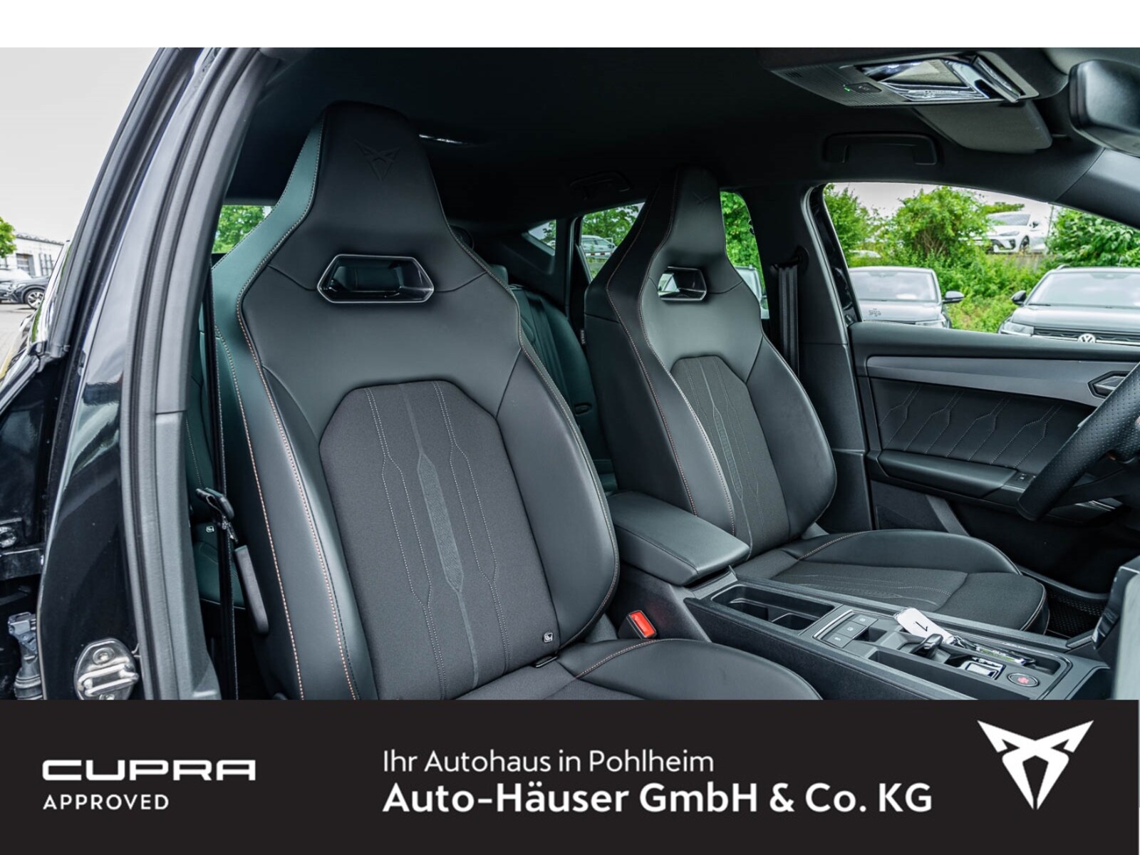 CUPRA Leon – Bild 9