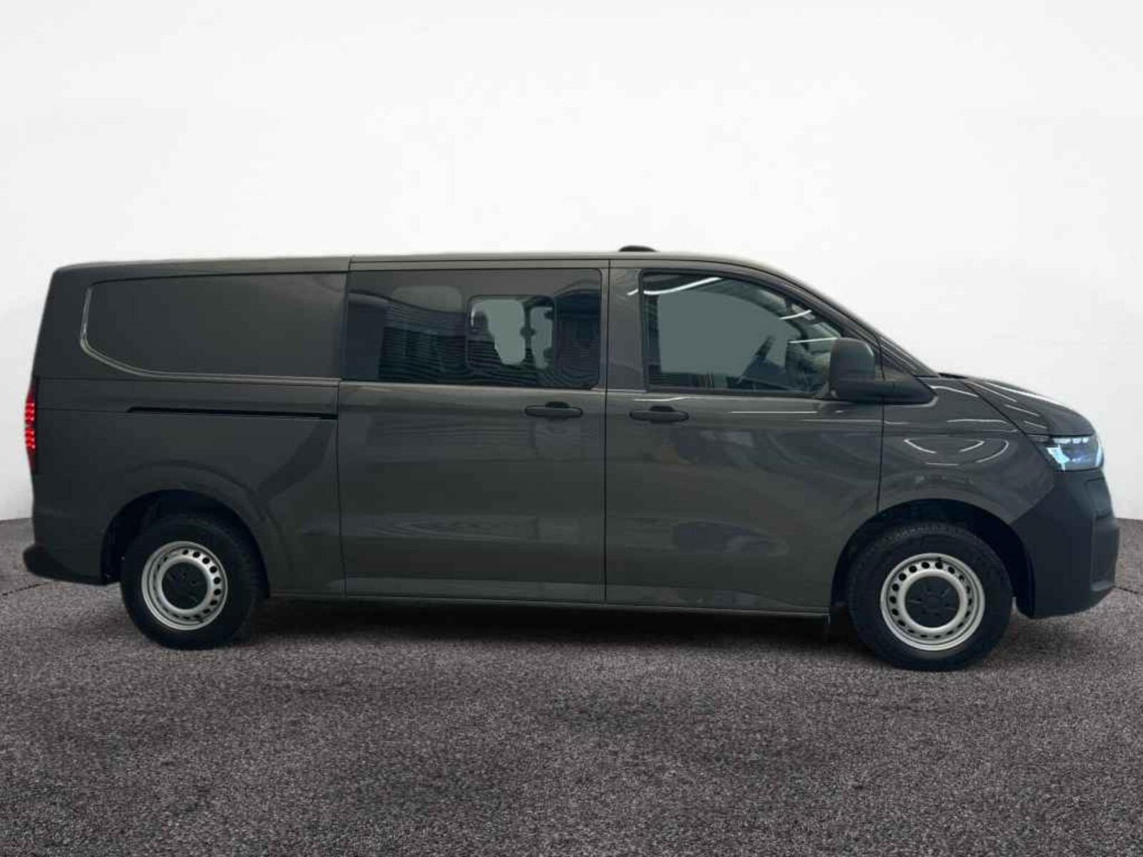 Volkswagen Transporter Pritschenwagen Doppelkabine – Bild 6