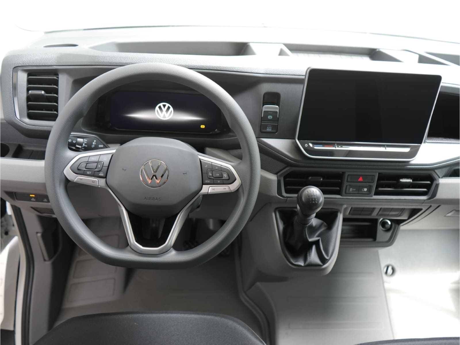 Volkswagen Crafter Kasten mittlerer Radstand – Bild 7