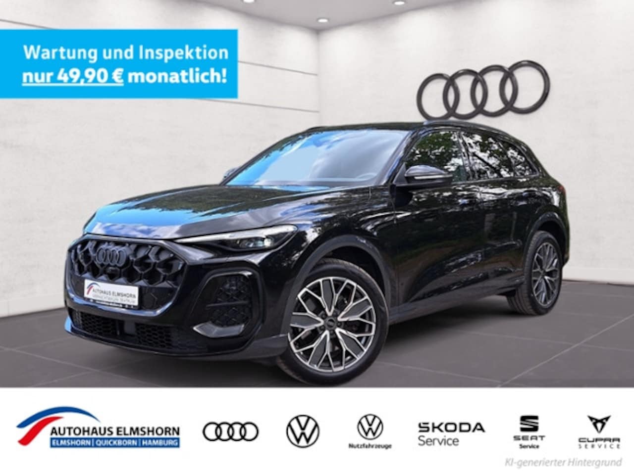 Audi SQ5