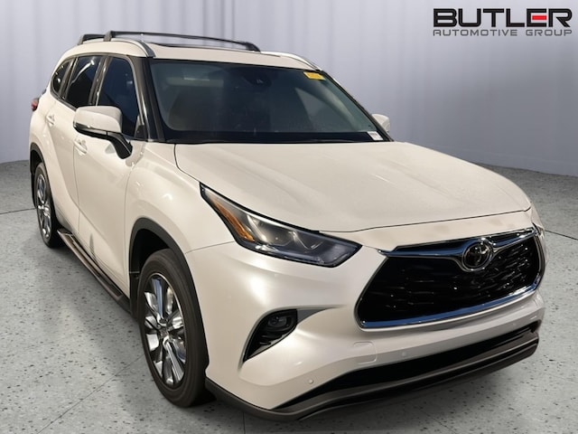 2022 Toyota Highlander
