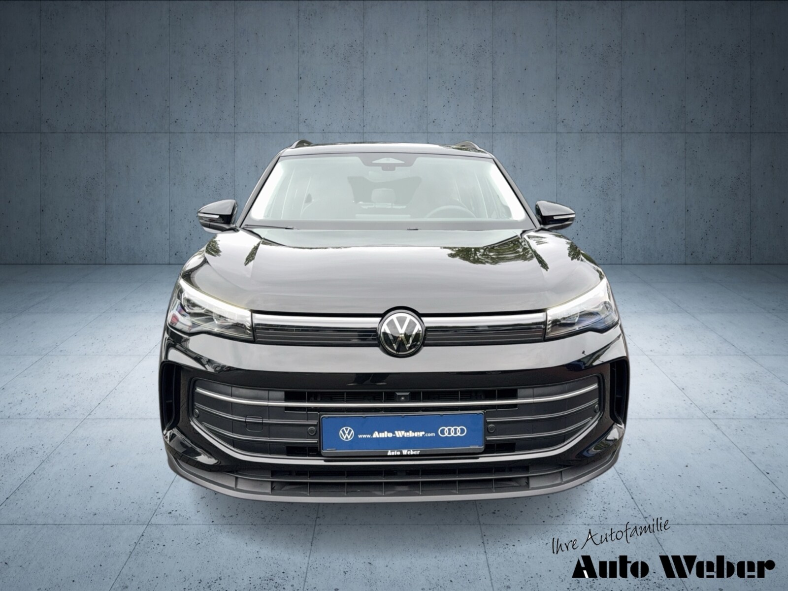 Volkswagen Tiguan – Bild 8