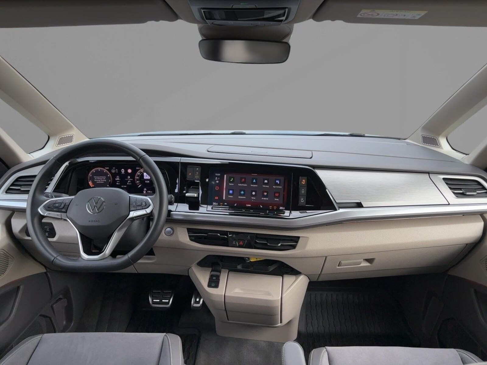 Volkswagen Multivan – Bild 5