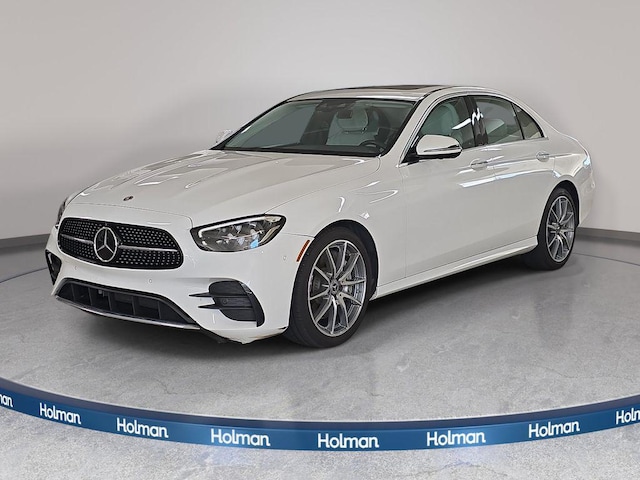 2022 Mercedes-Benz E-Class