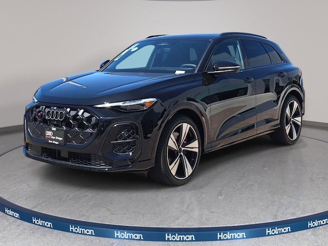 Photo of 2026 Audi SQ5