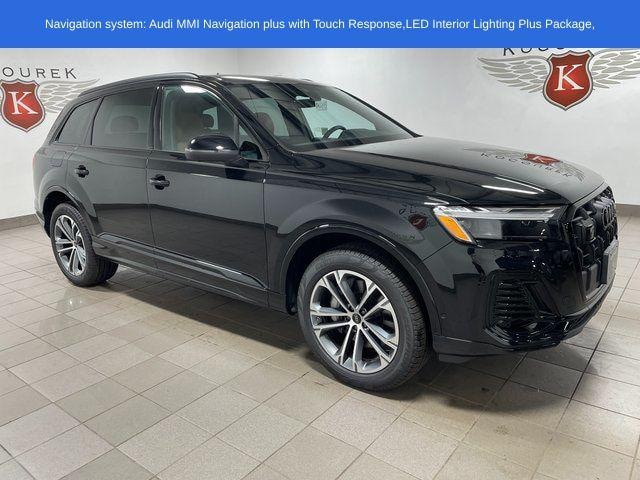 Photo of 2026 Audi Q7