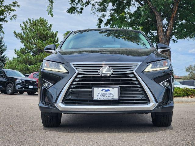 2017 Lexus RX 350