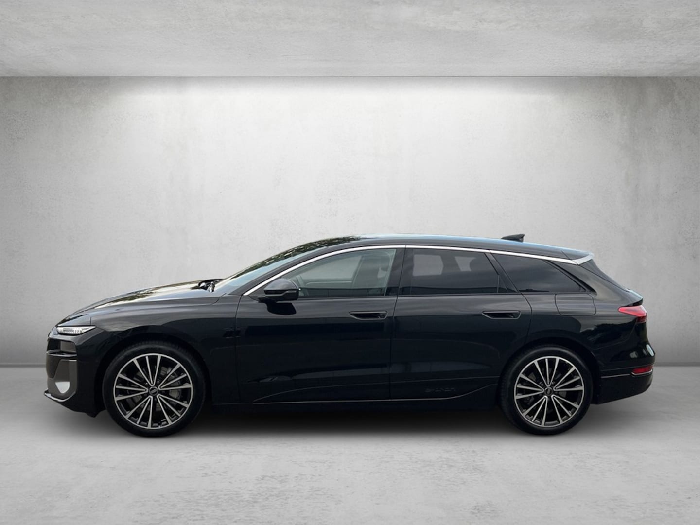 Bild über Audi A6 Avant e-tron e-tron performance - für weitere Informationen kontaktieren Sie den Audi Partner