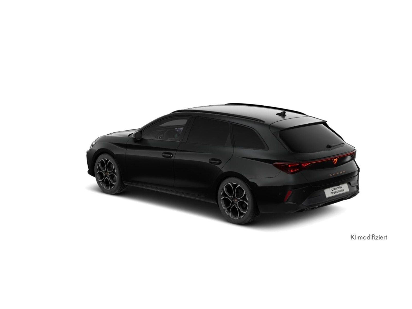 CUPRA Leon Sportstourer – Bild 4