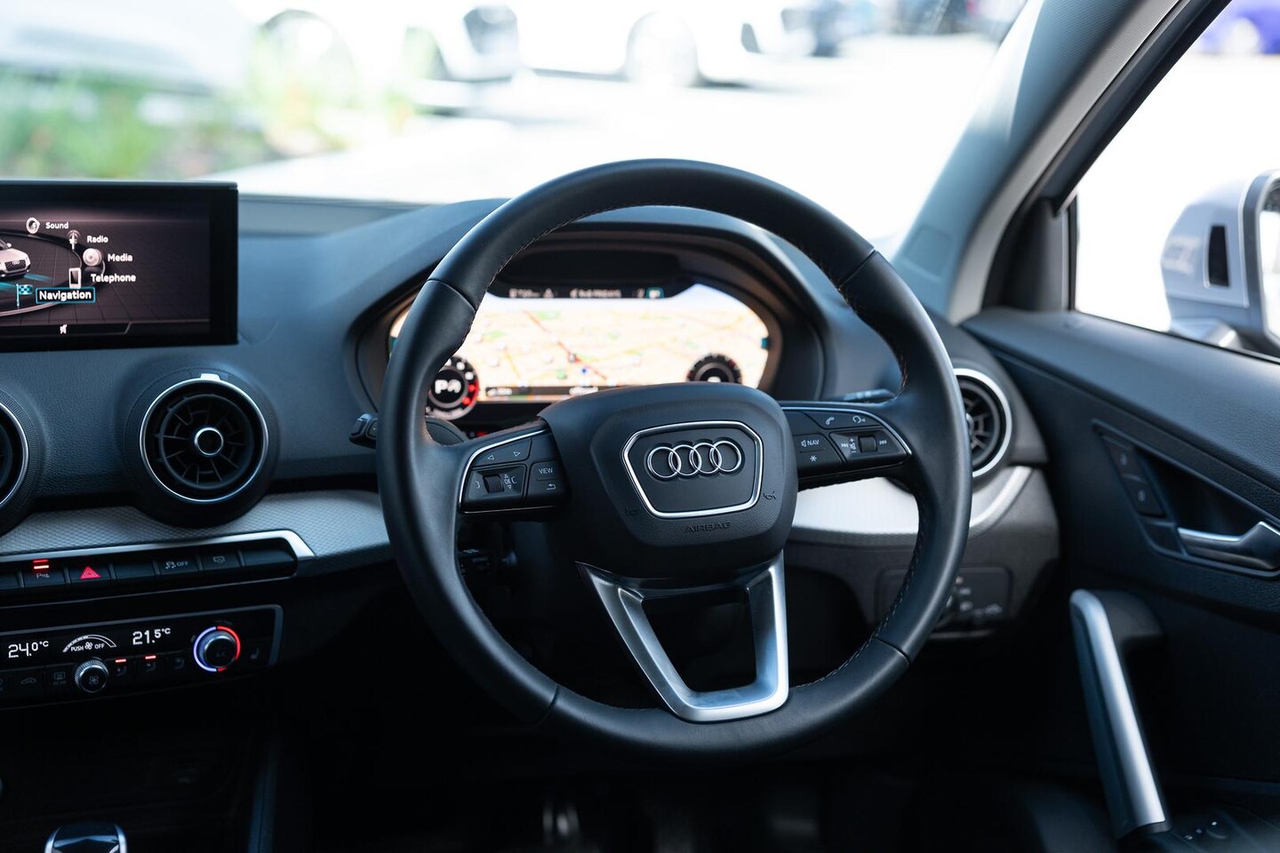 Image about Audi Q2 35 TFSI S tronic