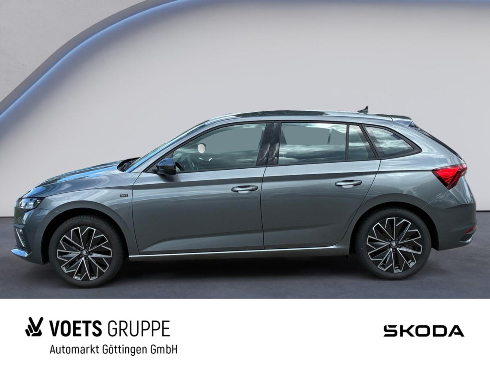 Škoda Scala – Bild 3