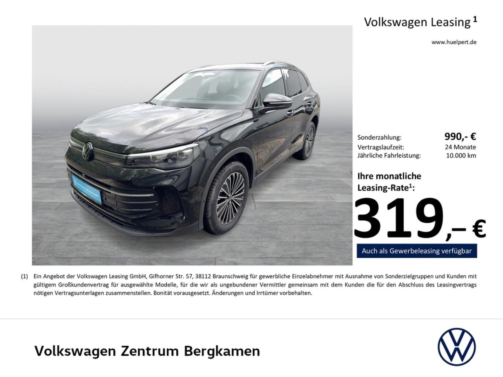 Volkswagen Tiguan – Bild 2