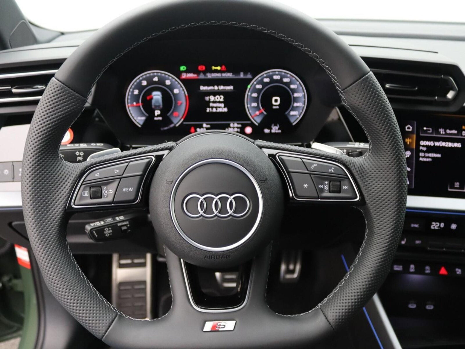 Audi A3 Sportback – Bild 12