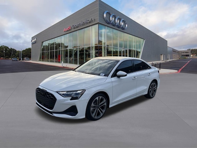 Photo of 2026 Audi A3 Sedan