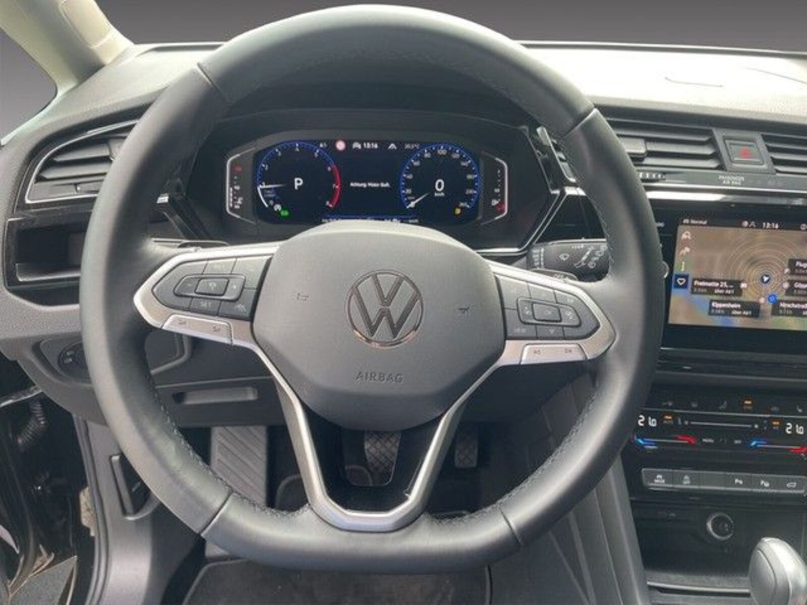 Volkswagen Touran – Bild 18