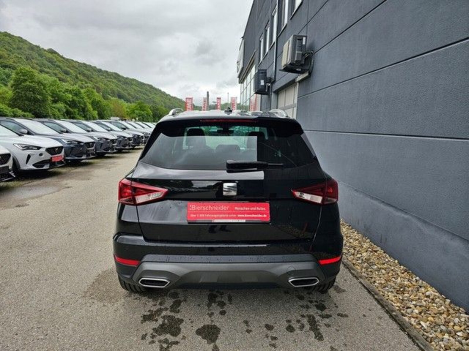 SEAT Arona – Bild 8