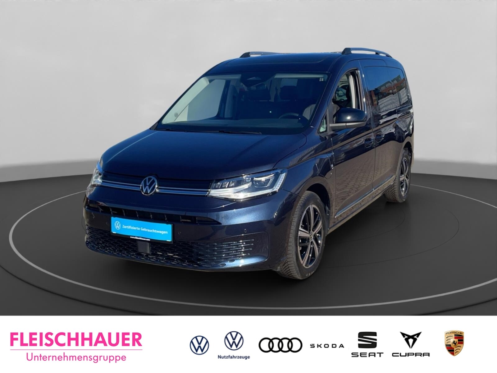 Volkswagen Caddy Maxi