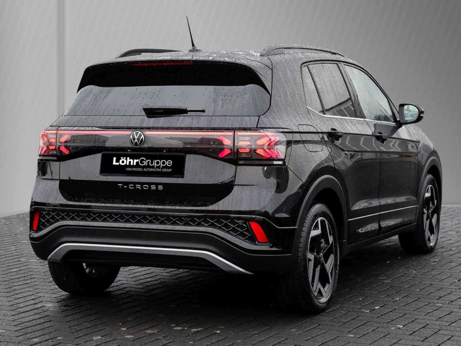 Volkswagen T-Cross – Bild 4