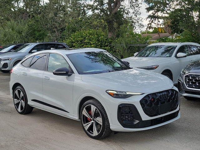 2026 Audi SQ5 Sportback