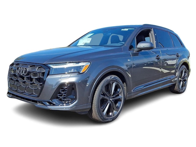 Photo of 2026 Audi Q7 