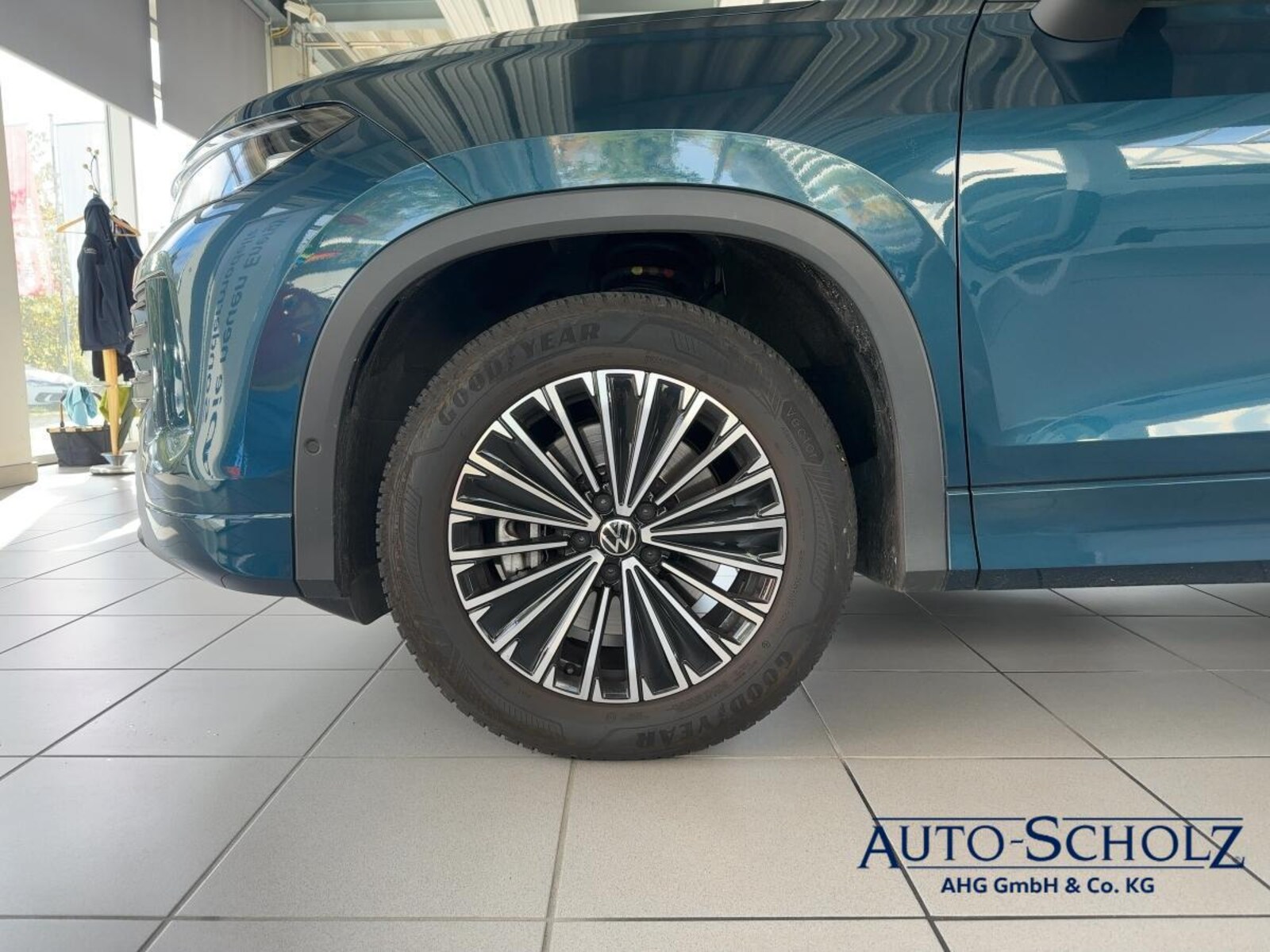 Volkswagen Tayron – Bild 7