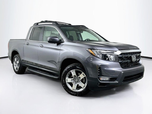 2026 Honda Ridgeline