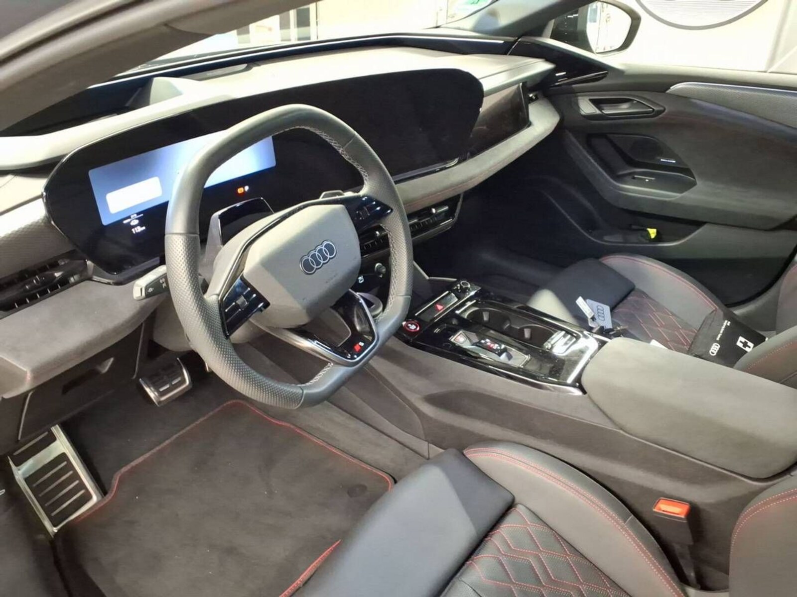 Audi S6 Avant e-tron – Bild 5