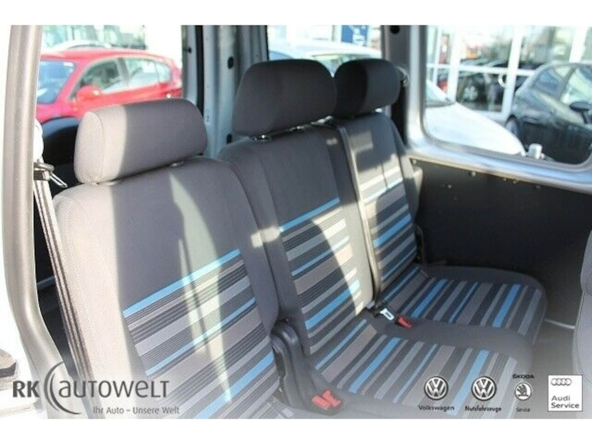 Volkswagen Caddy Startline