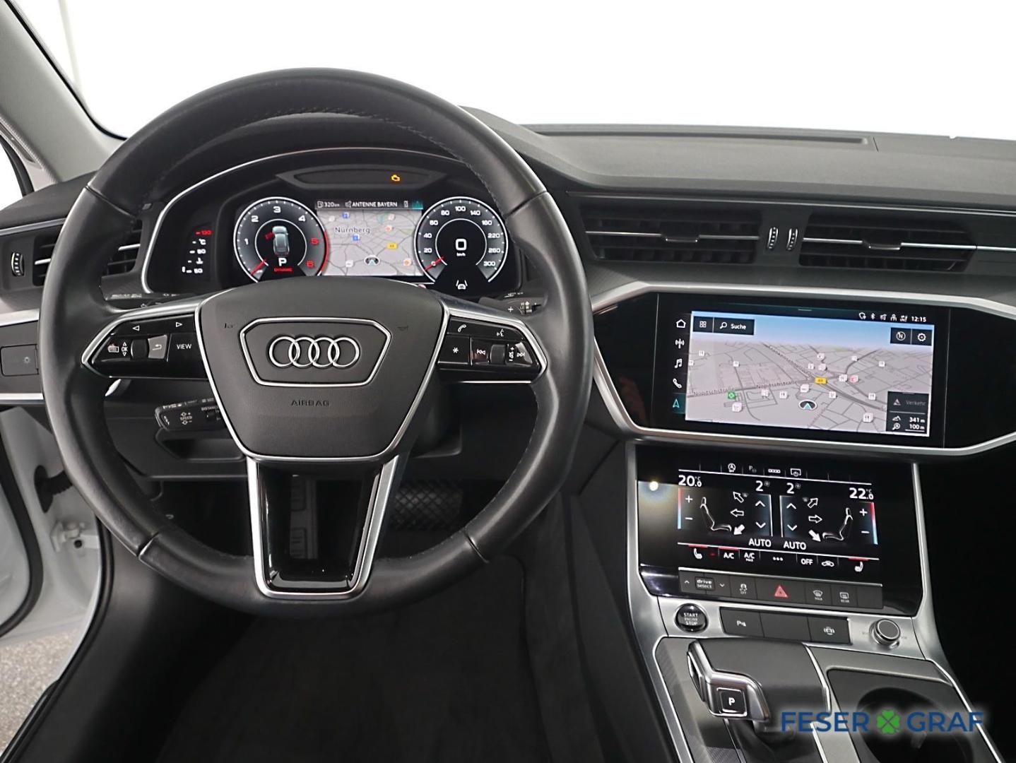 Image about Audi A6 Avant 40 TDI quattro S tronic