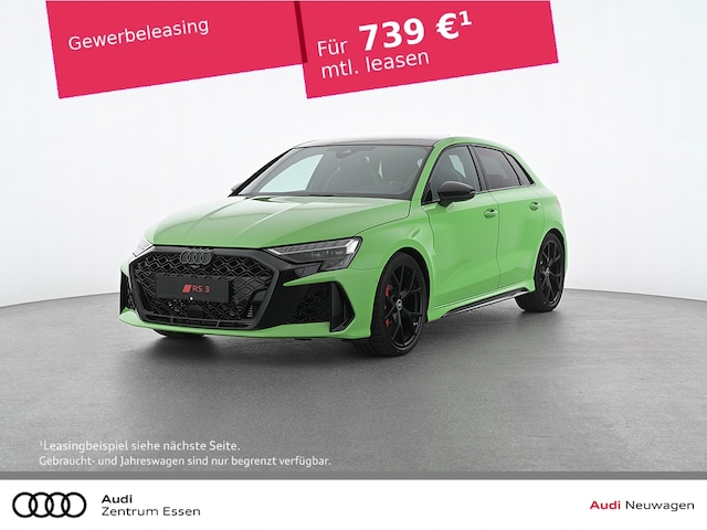 Image about Audi RS 3 Sportback TFSI quattro S tronic