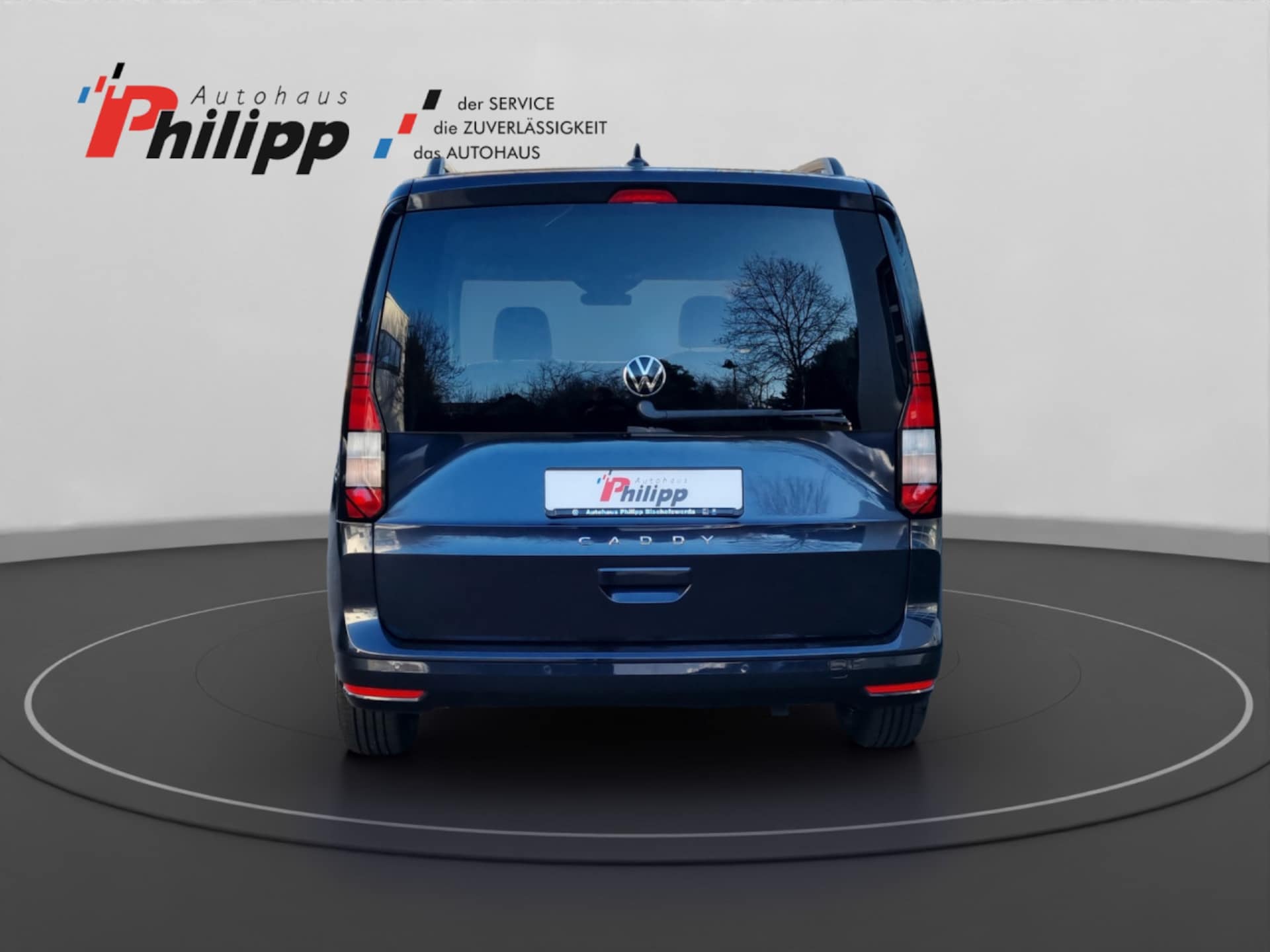 Volkswagen Caddy Basis-Modell