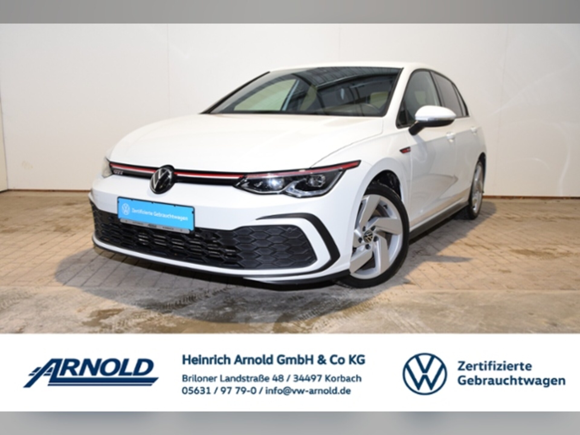 Volkswagen Golf GTI