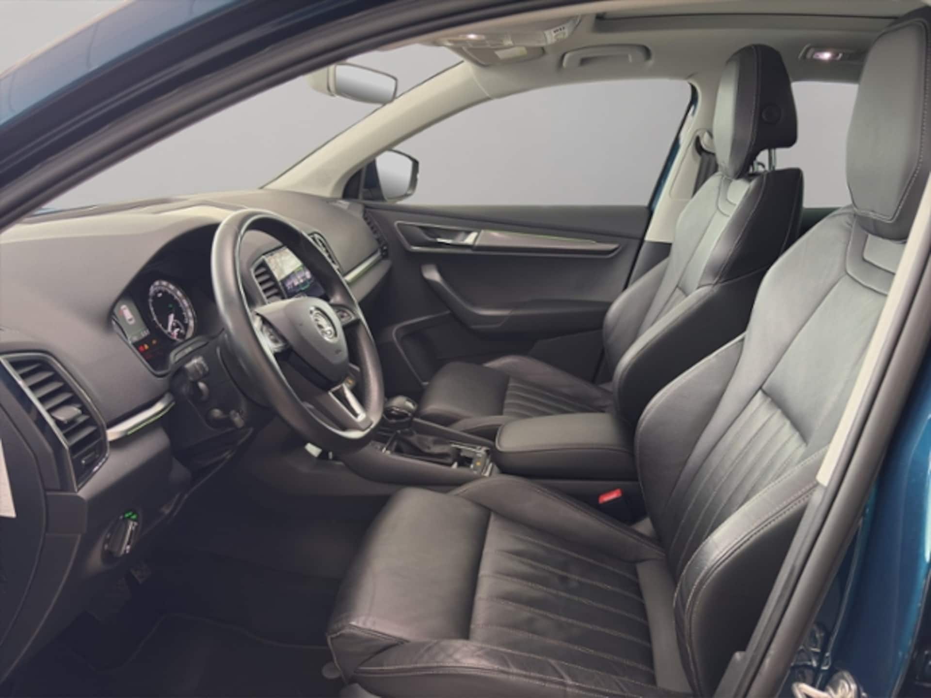 Skoda Karoq Style